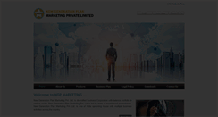 Desktop Screenshot of ngpmarketinggroup.com